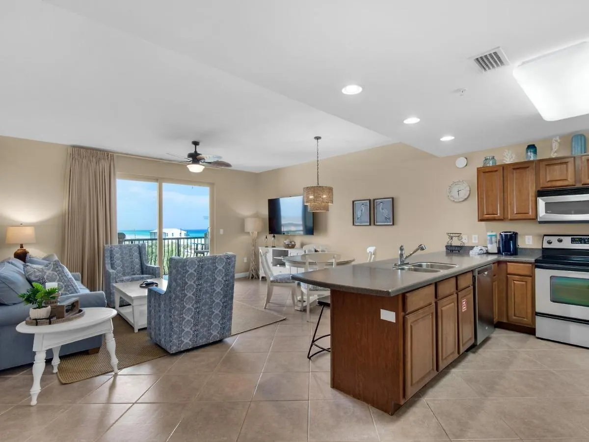 Beach Resort 415 By Newman-Dailey Destin Tatil Evi