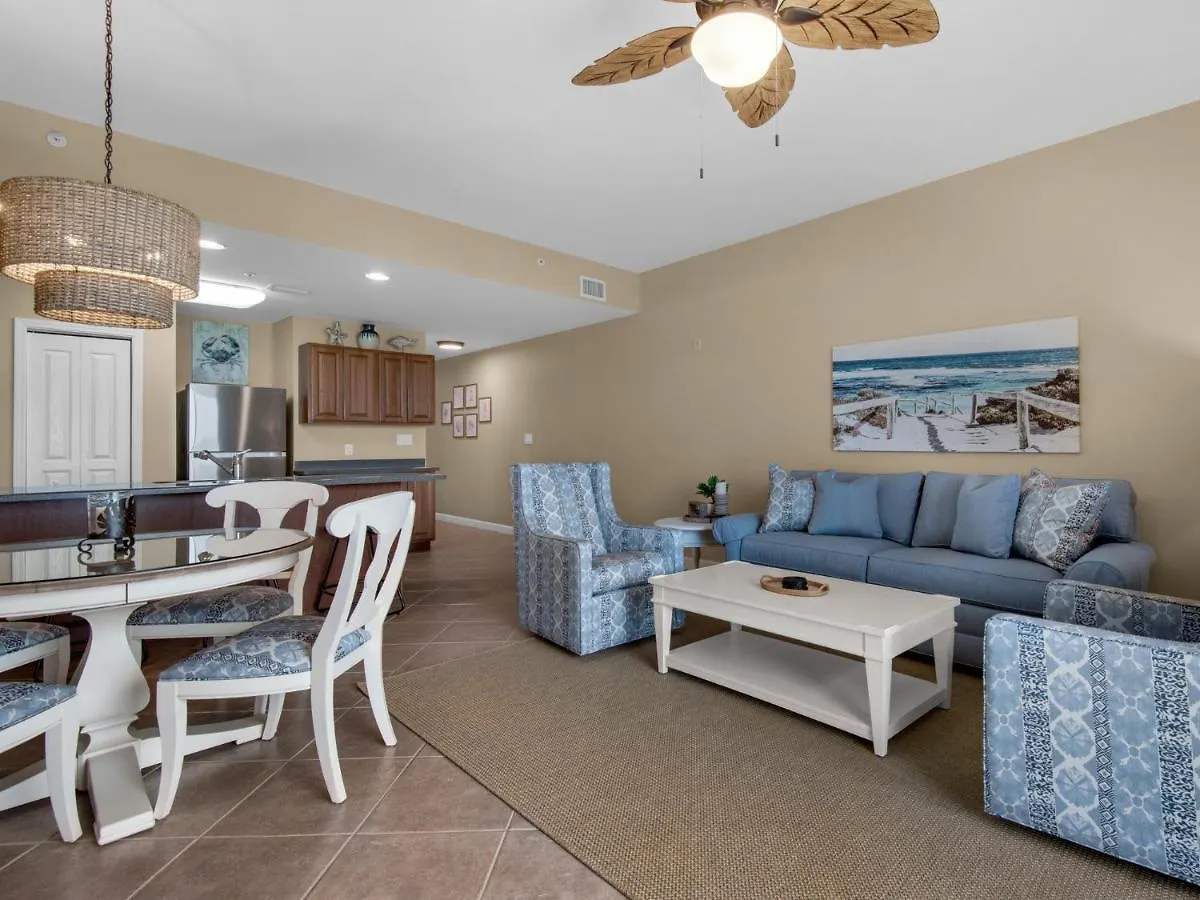 Beach Resort 415 By Newman-Dailey Destin 0*,  ABD