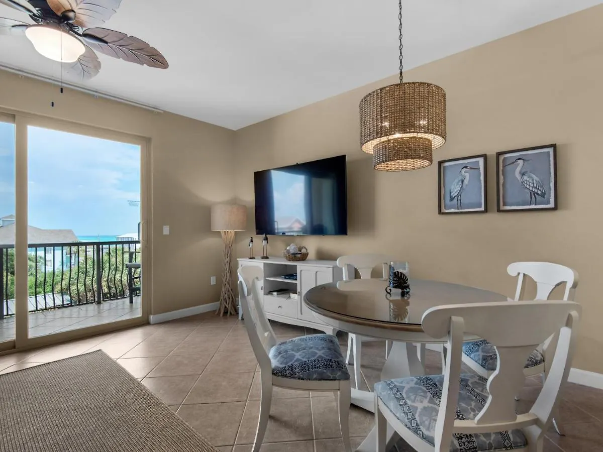 Tatil Evi Beach Resort 415 By Newman-Dailey Destin ABD