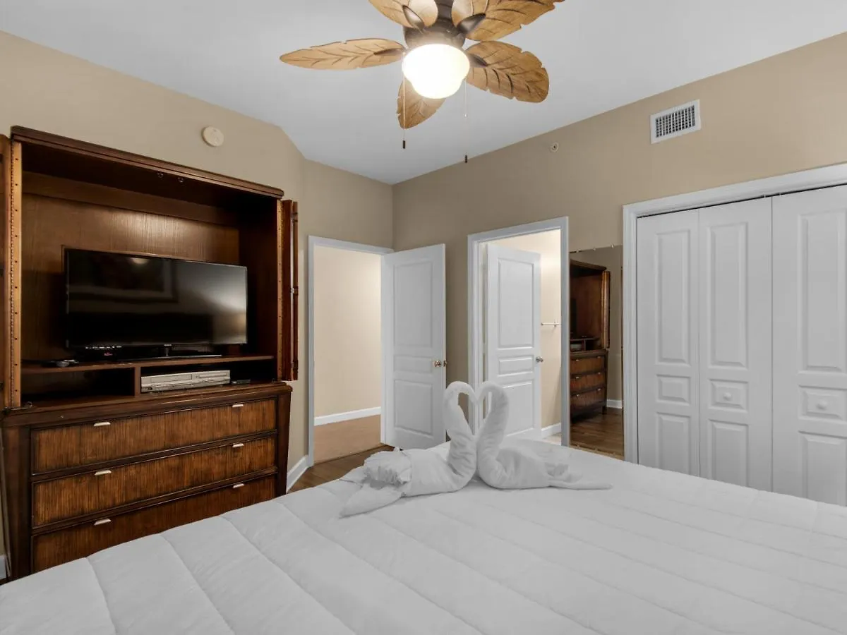 Beach Resort 415 By Newman-Dailey Destin Tatil Evi