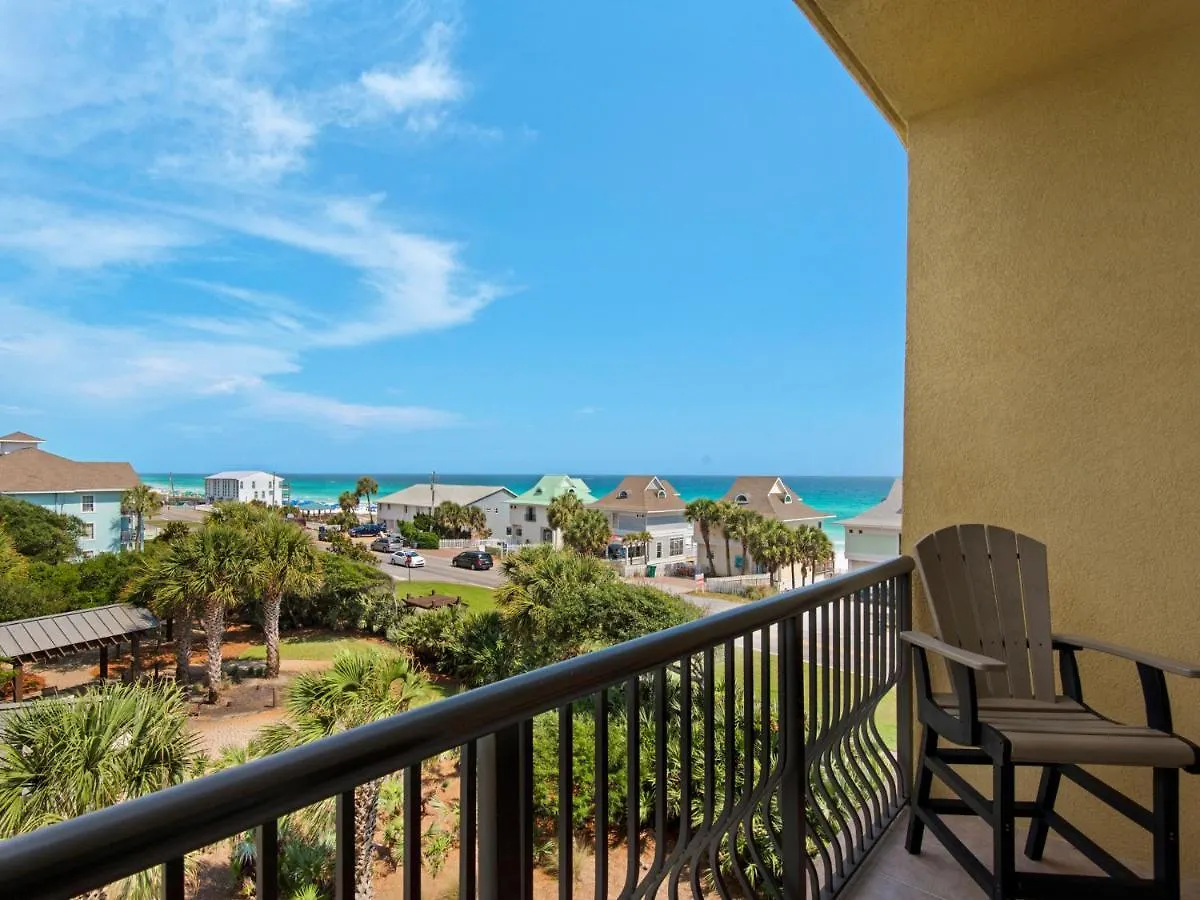 Beach Resort 415 By Newman-Dailey Destin