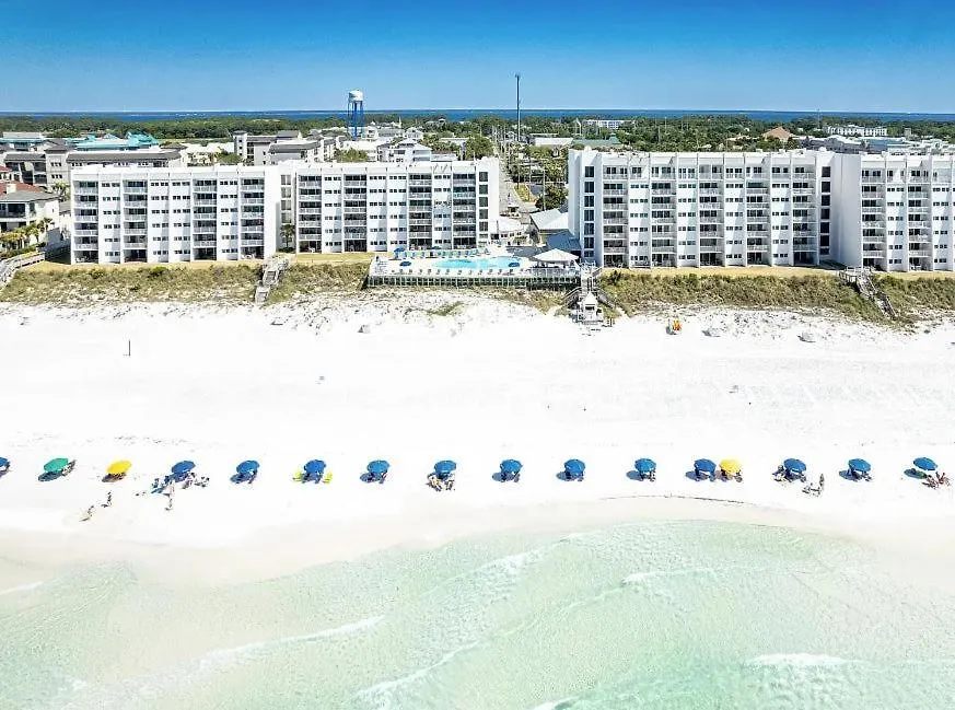 Tatil Evi Beach Resort 415 By Newman-Dailey Destin
