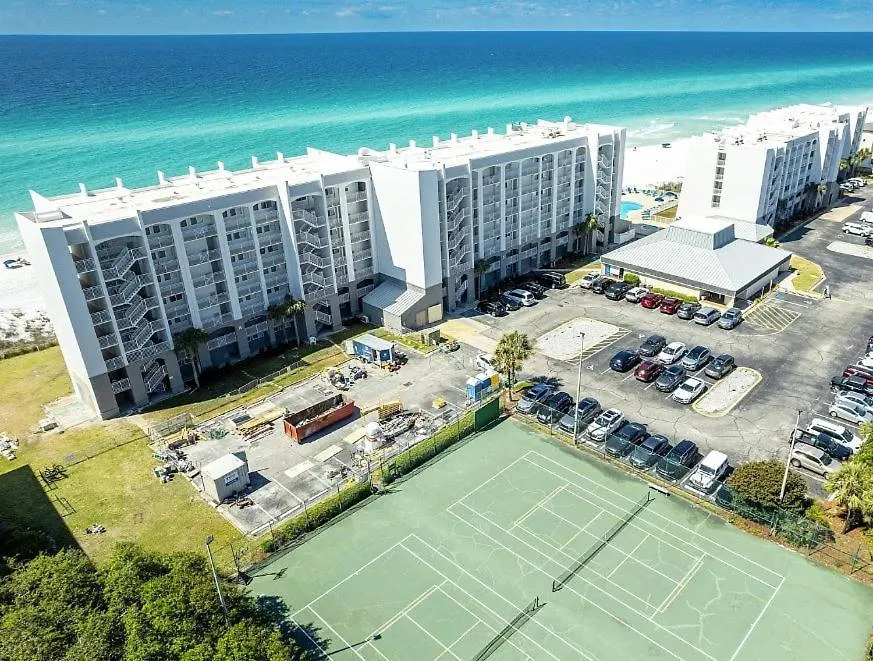 Tatil Evi Beach Resort 415 By Newman-Dailey Destin ABD