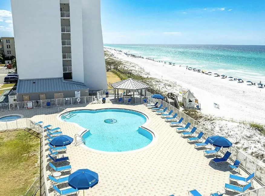 Beach Resort 415 By Newman-Dailey Destin