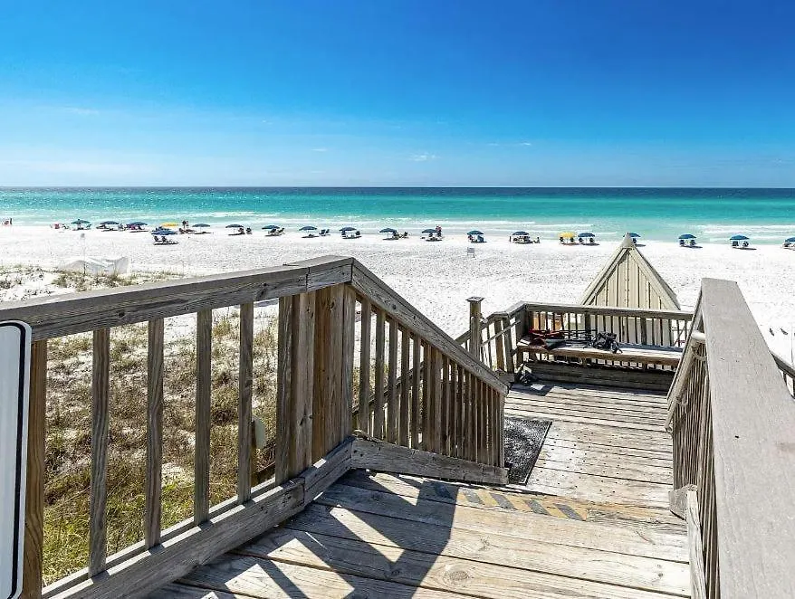Beach Resort 415 By Newman-Dailey Destin ABD