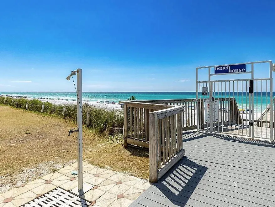 Beach Resort 415 By Newman-Dailey Destin 0*,  ABD